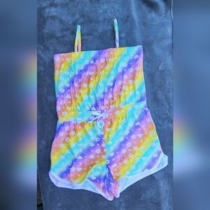 UKids Girls Colorful Romper